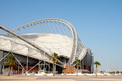 El estadio internacional Khalifa será la sede de la final del Mundial Sub 17 Qatar 2025