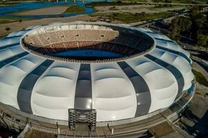 El estadio Madre de Ciudades de Santiago del Estero verá el inicio de la competencia del Sub 20 en el país