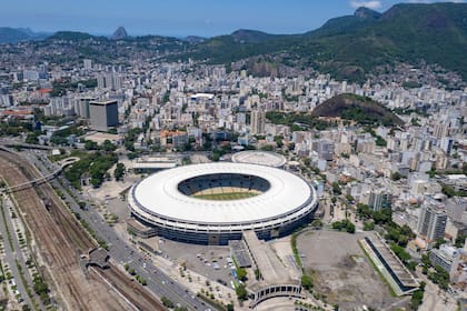 El estadio Maracaná: la sede de la final de la Copa Libertadores 2023 entre Fluminense y Boca