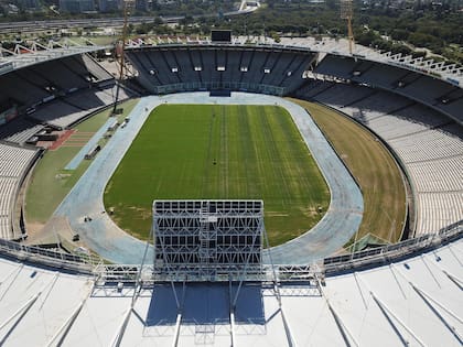 El estadio Mario Alberto Kempes de Córdoba será el escenario de la final del Torneo Apertura