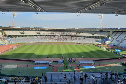 El estadio Mario Alberto Kempes recibirá una nueva edición del Superclásico este domingo 