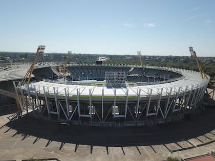 El estadio Mario Alberto Kempes será la sede de la final del Torneo Apertura 2026