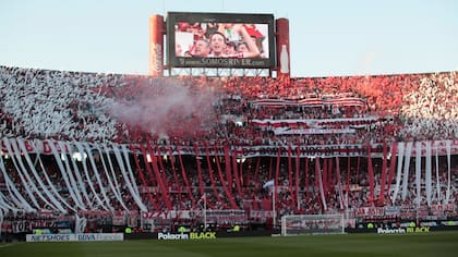 El estadio Monumental, generador de mitos e historias