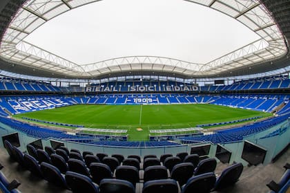 El estadio Municipal de Anoeta será la sede de la vuelta de una de las semifinales de la Copa del Rey 2025-2026
