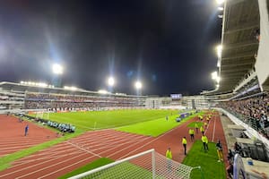 El estadio Nacional Brígido Iriarte de Caracas albergará partidos del hexagonal final del Sudamericano Sub 20