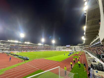 El estadio Nacional Brígido Iriarte de Caracas albergará partidos del Hexagonal Final del Sudamericano Sub 20