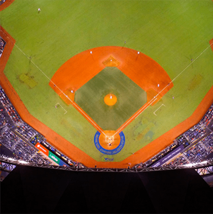 El Estadio Panamericano de Guadalajara, Jalisco, cuenta con certificación de la MLB (Charros Jalisco)