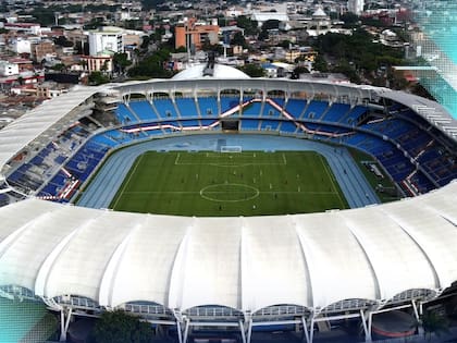 El estadio Pascual Guerrero de Colombia recibirá un partido de la Serie de ese país