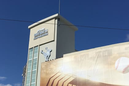 El Estadio Quisqueya Juan Marichal, donde se disputarán los partidos de la Serie del Caribe 2022