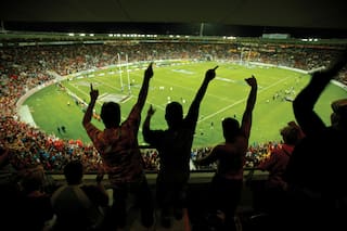 Cómo es el estadio donde jugará Jaguares y el recuerdo de una hazaña puma