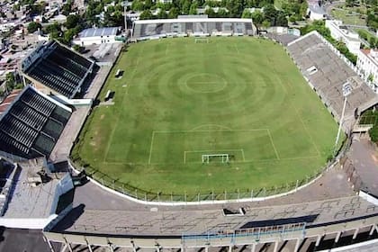 El estadio República de Mataderos albergará el partido de esta fecha entre Nueva Chicago y Estudiantes (RC)
