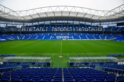 El estadio se remodeló en 2020: desde entonces tiene un aforo de 40 mil espectadores