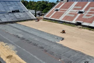 Encrucijada. Estudiantes, atrapado entre el nuevo estadio y el plan futbolístico