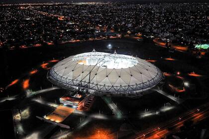 El estadio Único de La Plata albergará las semifinales, el partido por el tercer puesto y la final