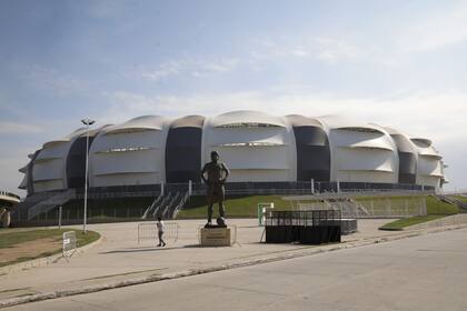 El estadio Único Madre de Ciudades de Santiago del Estero albergará la ceremonia de apertura y el debut de la selección argentina en el Mundial Sub 20.