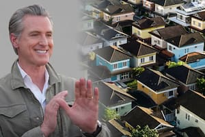 Newsom anuncia inversiones para reducir la falta de vivienda