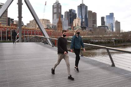 Australia es una especie de paraíso perdido para algunos argentinos