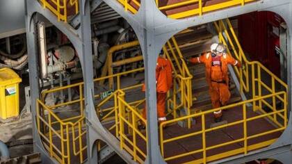 El Estado danés es el mayor productor de hidrocarburos de la Unión Europea.