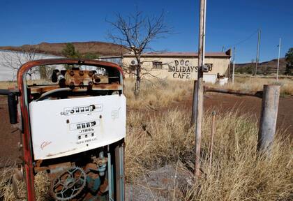El estado de abandono de la ciudad australiana derivó a que las autoridades la cataloguen como "peligrosa para la humanidad"