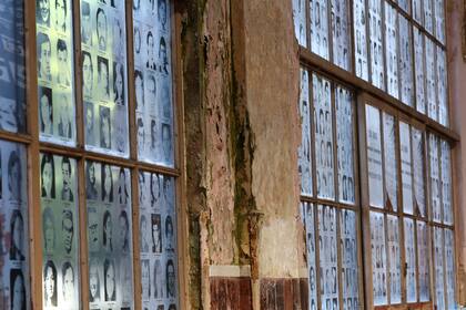 El estado de abandono de los sitios de memoria que dependen del Gobierno son la postal de la política de derechos humanos de la gestión de Milei