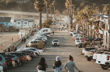 El estado de California es uno de los que ve más residentes salir; los factores son variados