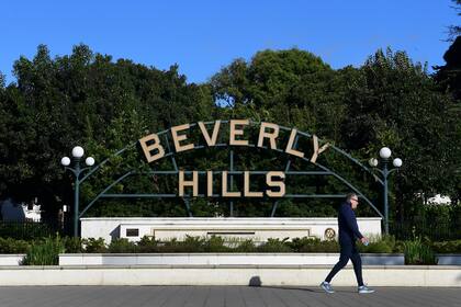 El estado de California, en cuarentena