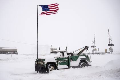 El estado de Iowa es el escenario de las asambleas electorales más heladas en la historia registrada