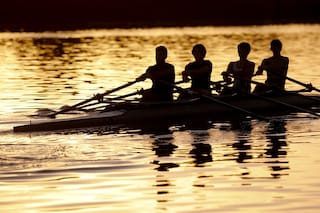 La pista nacional de remo de Tigre: contaminación, polémicas y frustraciones