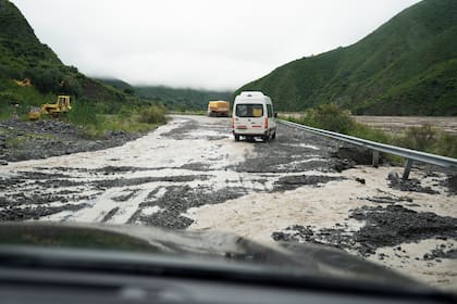 El estado de las rutas en Salta: la infraestructura es un paso a mejorar para lograr mayor competitividad en el sector minero