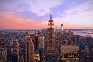 El estado de Nueva York es uno de los que mayor cantidad de argentinos agrupa en Estados Unidos