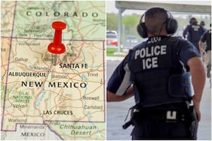 Para frenar al ICE con una nueva ley: el cambio que el DOJ quiere evitar antes del 20 de mayo