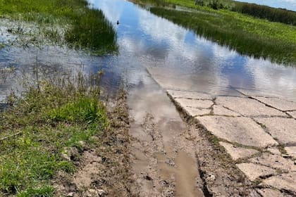 El estado de otro camino