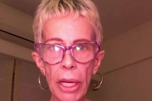 El estado de salud de María Valenzuela