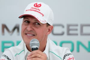 A 12 años de Schumacher internado: en detalle, cómo está hoy