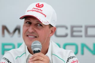 A 12 años de Schumacher internado: en detalle, cómo está hoy