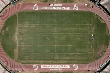 El estado del campo de juego