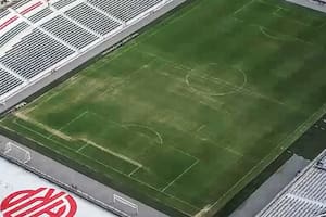 "De cuatro a siete puntos": la lupa en el campo de juego, la inesperada polémica del superclásico