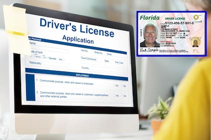 El estado emite credenciales que cumplen con la Ley federal Real ID, las cuales son aceptadas en todo el país como identificación oficial