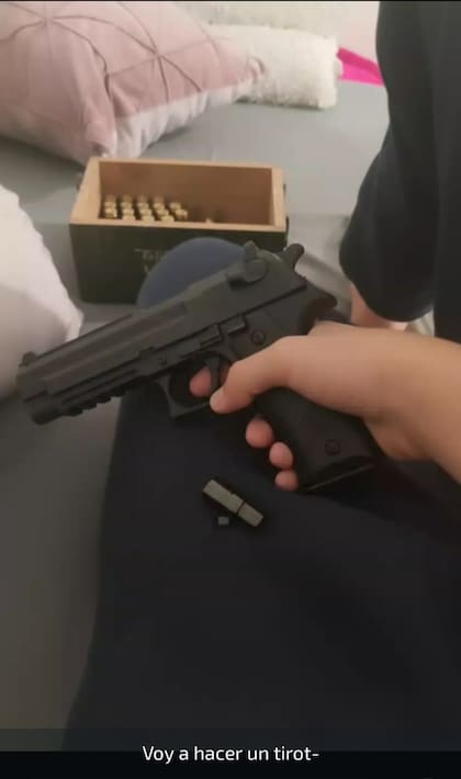 El estado que subió el menor y generó alerta