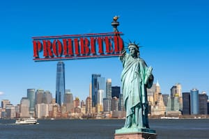 El estado se mantiene estricto con esta prohibición y sanciona a quienes la infrinjan