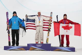 El estadounidense Alex Ferreira completa su colección olímpica con oro en halfpipe