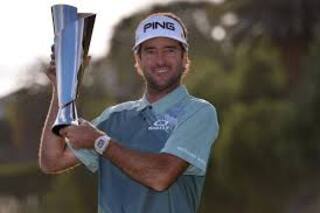 Bubba Watson volvió a alzar un trofeo tras dos años de sequía