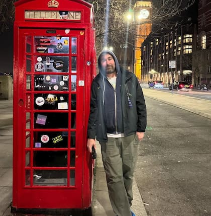 El estadounidense inspiró a otros creadores de contenido del mundo (Foto: @adamthewooatw)