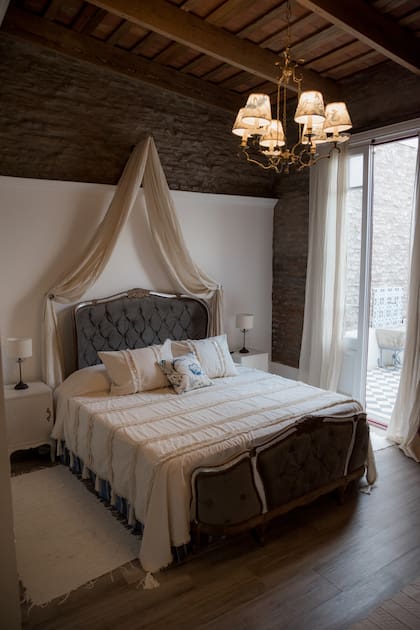 ¿El estilo? Ecléctico, lo define Gianna