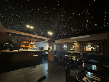 El estilo industrial africano.