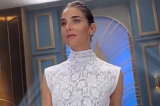 El look oriental de Juana Viale que dio que hablar: “No soy la China"