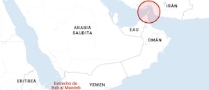 Por qué no se protegió lo suficiente al estrecho de Ormuz, un paso clave para el petróleo, antes del inicio de la guerra