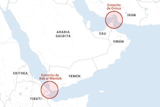 Por qué es clave el estrecho de Ormuz en la guerra y cómo impactará el bloqueo, según un experto internacional 