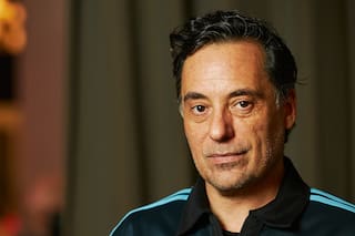 Diego Velázquez: el nuevo desafío teatral que lo seduce, la "tragedia" de la TV y su momento más oscuro