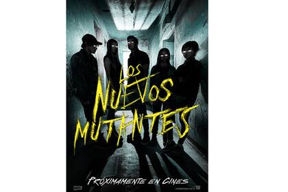 El estreno del film Los nuevos mutantes no tiene fecha definidida en nuestro país